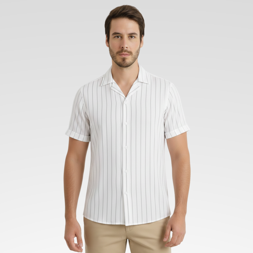 Camisa Casual Masculina – Mare