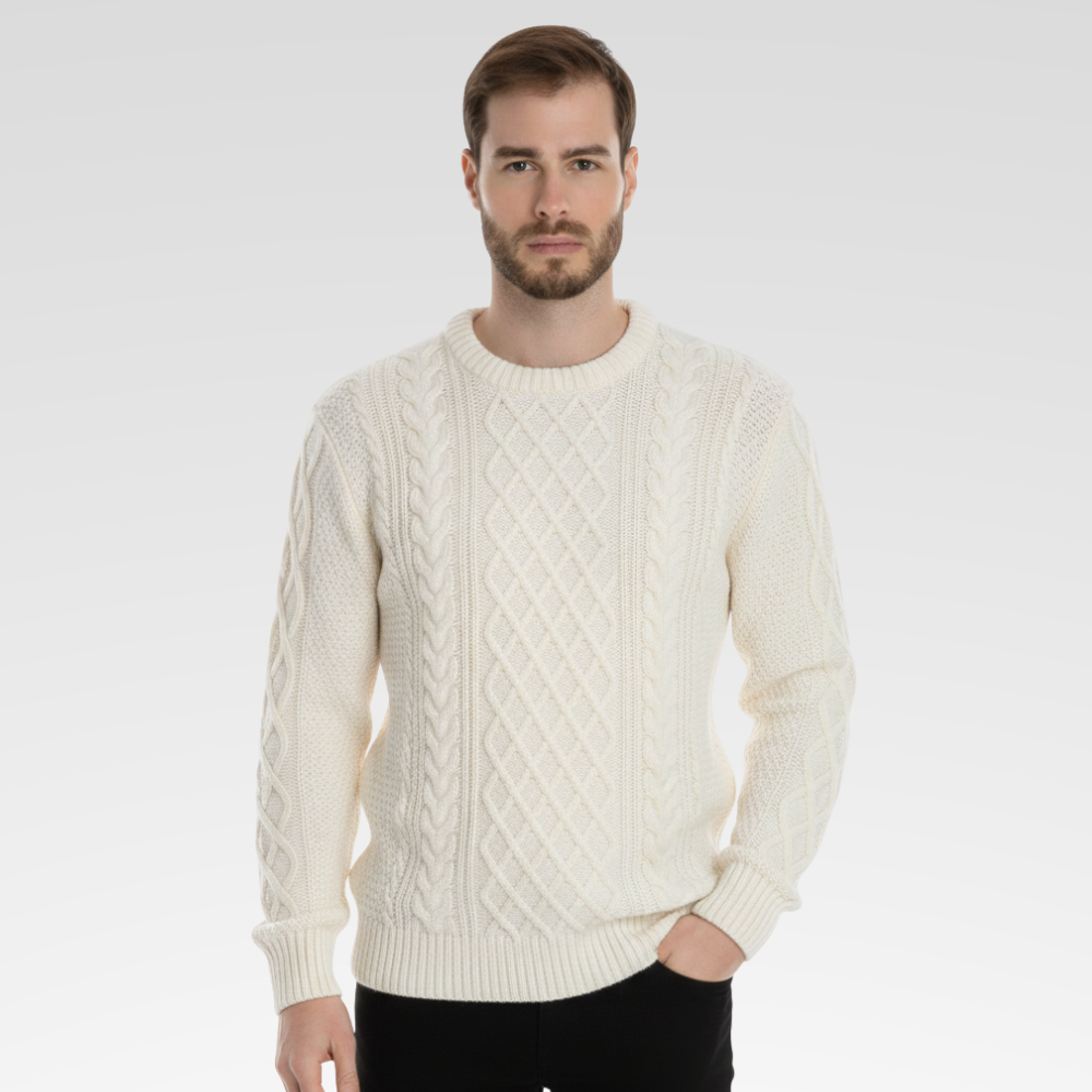 Suéter Masculino - Lã Noir